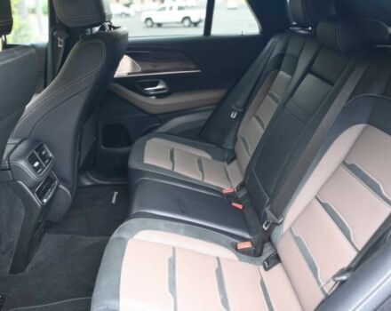 Белый Мерседес ГЛЕ-Класс, объемом двигателя 3 л и пробегом 20 тыс. км за 67000 $, фото 9 на Automoto.ua