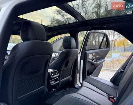 Белый Мерседес ГЛЕ-Класс, объемом двигателя 1.99 л и пробегом 105 тыс. км за 65500 $, фото 23 на Automoto.ua