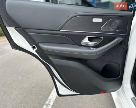 Белый Мерседес ГЛЕ-Класс, объемом двигателя 2.93 л и пробегом 85 тыс. км за 78999 $, фото 47 на Automoto.ua