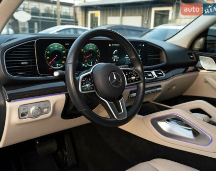 Белый Мерседес ГЛЕ-Класс, объемом двигателя 1.99 л и пробегом 75 тыс. км за 57900 $, фото 21 на Automoto.ua