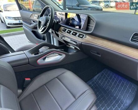 Білий Мерседес ГЛЕ-Клас, об'ємом двигуна 1.95 л та пробігом 40 тис. км за 69900 $, фото 33 на Automoto.ua