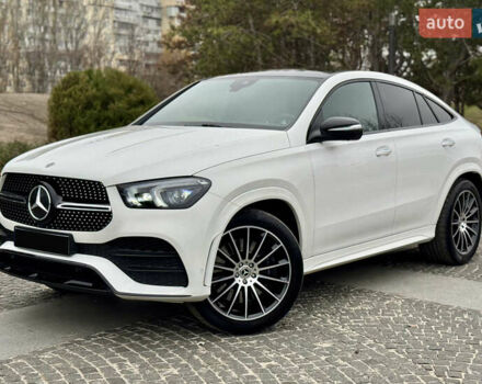 Белый Мерседес ГЛЕ-Класс, объемом двигателя 2.93 л и пробегом 85 тыс. км за 79700 $, фото 21 на Automoto.ua