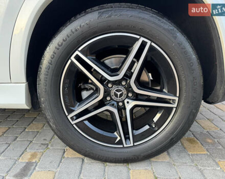 Білий Мерседес ГЛЕ-Клас, об'ємом двигуна 1.95 л та пробігом 68 тис. км за 64999 $, фото 10 на Automoto.ua