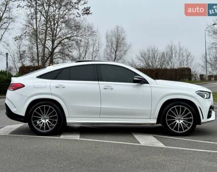 Белый Мерседес ГЛЕ-Класс, объемом двигателя 2.93 л и пробегом 85 тыс. км за 78999 $, фото 19 на Automoto.ua