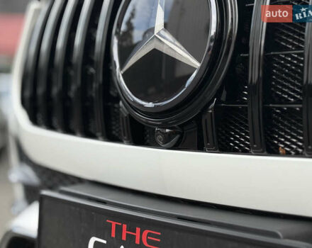 Белый Мерседес ГЛЕ-Класс, объемом двигателя 3.98 л и пробегом 64 тыс. км за 89500 $, фото 7 на Automoto.ua