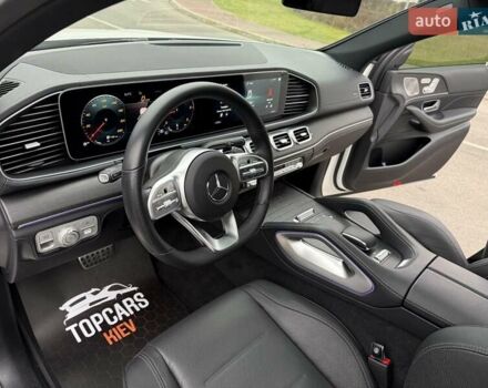 Белый Мерседес ГЛЕ-Класс, объемом двигателя 2.93 л и пробегом 85 тыс. км за 78999 $, фото 59 на Automoto.ua