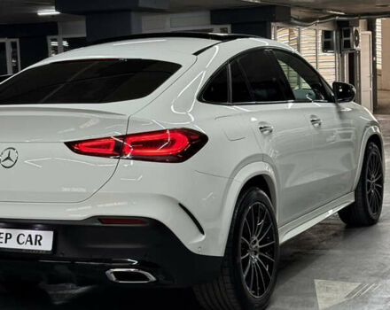 Мерседес ГЛЕ-Класс 2021 в Одессе на Automoto.ua Белый Мерседес ГЛЕ-Класс, объемом двигателя 2.93 л и пробегом 68 тыс. км за 85000 $, фото 15 на Automoto.ua
