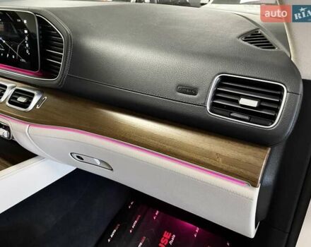 Білий Мерседес ГЛЕ-Клас, об'ємом двигуна 2 л та пробігом 59 тис. км за 79700 $, фото 48 на Automoto.ua