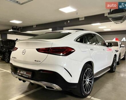 Білий Мерседес ГЛЕ-Клас, об'ємом двигуна 2 л та пробігом 59 тис. км за 79700 $, фото 11 на Automoto.ua