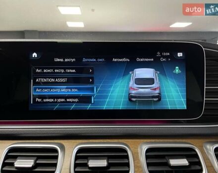 Білий Мерседес ГЛЕ-Клас, об'ємом двигуна 2 л та пробігом 59 тис. км за 79700 $, фото 66 на Automoto.ua