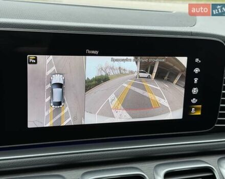 Белый Мерседес ГЛЕ-Класс, объемом двигателя 2.93 л и пробегом 85 тыс. км за 78999 $, фото 69 на Automoto.ua