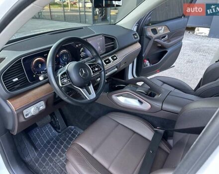 Білий Мерседес ГЛЕ-Клас, об'ємом двигуна 1.95 л та пробігом 40 тис. км за 69900 $, фото 19 на Automoto.ua