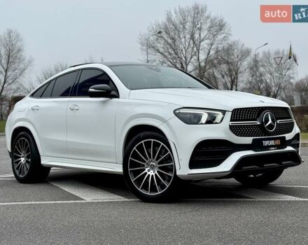 Белый Мерседес ГЛЕ-Класс, объемом двигателя 2.93 л и пробегом 85 тыс. км за 78999 $, фото 21 на Automoto.ua