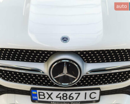 Білий Мерседес ГЛЕ-Клас, об'ємом двигуна 1.99 л та пробігом 42 тис. км за 62500 $, фото 12 на Automoto.ua