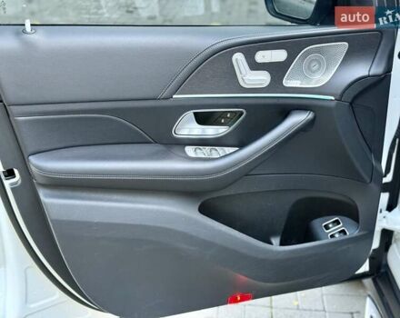 Белый Мерседес ГЛЕ-Класс, объемом двигателя 1.99 л и пробегом 105 тыс. км за 64800 $, фото 18 на Automoto.ua