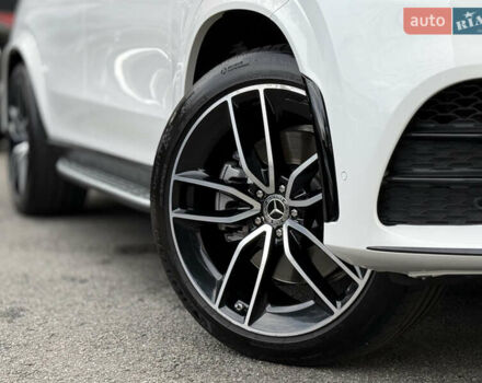 Белый Мерседес ГЛЕ-Класс, объемом двигателя 3.98 л и пробегом 64 тыс. км за 89500 $, фото 6 на Automoto.ua