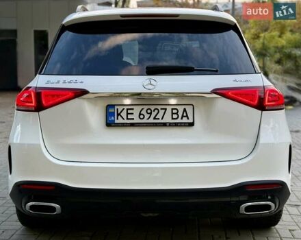 Белый Мерседес ГЛЕ-Класс, объемом двигателя 1.99 л и пробегом 105 тыс. км за 65500 $, фото 13 на Automoto.ua