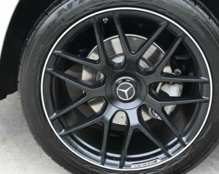 Белый Мерседес ГЛЕ-Класс, объемом двигателя 3 л и пробегом 20 тыс. км за 67000 $, фото 13 на Automoto.ua