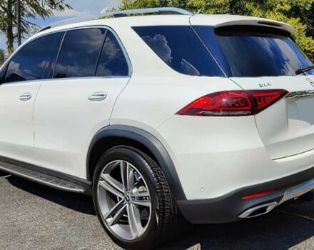 Белый Мерседес ГЛЕ-Класс, объемом двигателя 2 л и пробегом 30 тыс. км за 36000 $, фото 5 на Automoto.ua