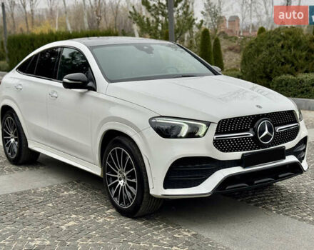 Белый Мерседес ГЛЕ-Класс, объемом двигателя 2.93 л и пробегом 85 тыс. км за 79700 $, фото 15 на Automoto.ua