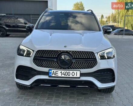 Білий Мерседес ГЛЕ-Клас, об'ємом двигуна 1.95 л та пробігом 40 тис. км за 69900 $, фото 9 на Automoto.ua