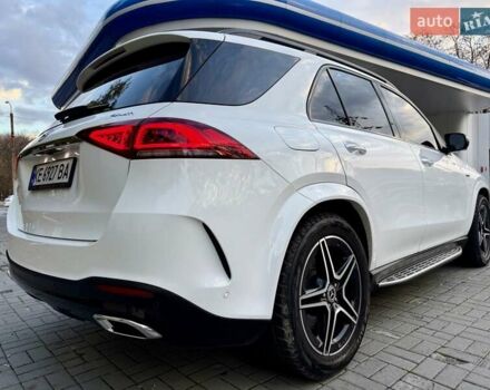 Белый Мерседес ГЛЕ-Класс, объемом двигателя 1.99 л и пробегом 105 тыс. км за 64800 $, фото 11 на Automoto.ua