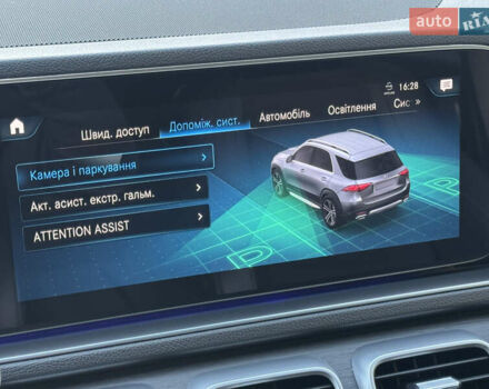 Білий Мерседес ГЛЕ-Клас, об'ємом двигуна 1.95 л та пробігом 68 тис. км за 64999 $, фото 20 на Automoto.ua