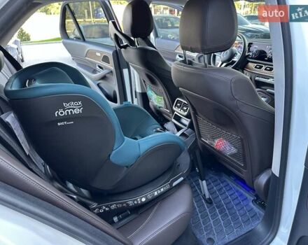 Білий Мерседес ГЛЕ-Клас, об'ємом двигуна 1.95 л та пробігом 40 тис. км за 69900 $, фото 31 на Automoto.ua