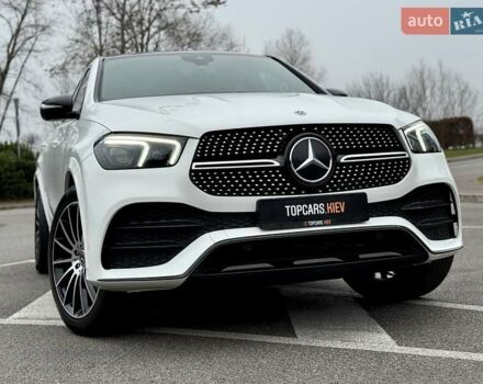 Белый Мерседес ГЛЕ-Класс, объемом двигателя 2.93 л и пробегом 85 тыс. км за 78999 $, фото 25 на Automoto.ua