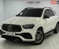 Белый Мерседес ГЛЕ-Класс, объемом двигателя 2.93 л и пробегом 110 тыс. км за 65000 $, фото 1 на Automoto.ua