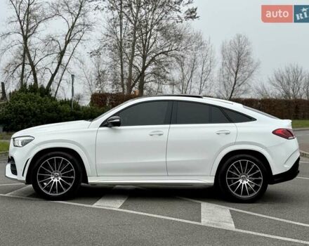Белый Мерседес ГЛЕ-Класс, объемом двигателя 2.93 л и пробегом 85 тыс. км за 78999 $, фото 8 на Automoto.ua