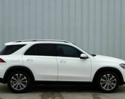 Белый Мерседес ГЛЕ-Класс, объемом двигателя 2 л и пробегом 22 тыс. км за 9900 $, фото 3 на Automoto.ua