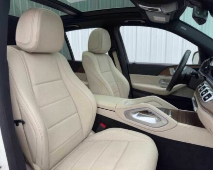 Белый Мерседес ГЛЕ-Класс, объемом двигателя 2 л и пробегом 22 тыс. км за 9900 $, фото 9 на Automoto.ua