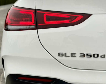 Белый Мерседес ГЛЕ-Класс, объемом двигателя 2.93 л и пробегом 85 тыс. км за 79700 $, фото 20 на Automoto.ua