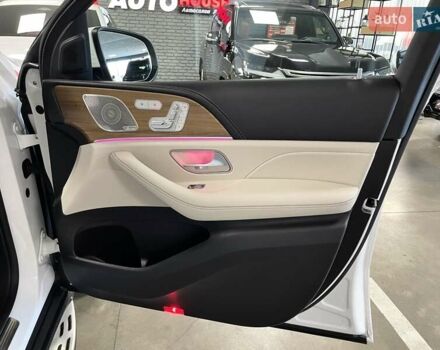 Білий Мерседес ГЛЕ-Клас, об'ємом двигуна 2 л та пробігом 59 тис. км за 79700 $, фото 43 на Automoto.ua