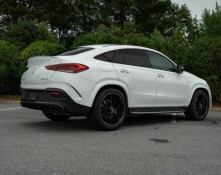 Білий Мерседес ГЛЕ-Клас, об'ємом двигуна 3 л та пробігом 14 тис. км за 29000 $, фото 4 на Automoto.ua