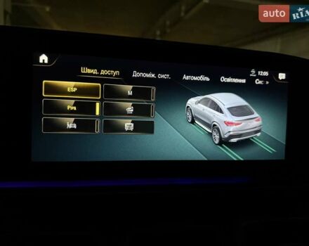 Белый Мерседес ГЛЕ-Класс, объемом двигателя 2.93 л и пробегом 85 тыс. км за 78999 $, фото 75 на Automoto.ua