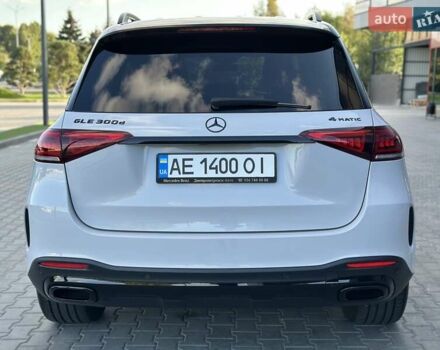 Білий Мерседес ГЛЕ-Клас, об'ємом двигуна 1.95 л та пробігом 40 тис. км за 69900 $, фото 14 на Automoto.ua