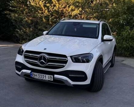 Мерседес ГЛЕ-Класс 2021 в Одессе на Automoto.ua Белый Мерседес ГЛЕ-Класс, объемом двигателя 1.95 л и пробегом 113 тыс. км за 61500 $, фото 3 на Automoto.ua