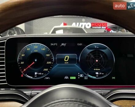 Білий Мерседес ГЛЕ-Клас, об'ємом двигуна 2 л та пробігом 59 тис. км за 79700 $, фото 52 на Automoto.ua