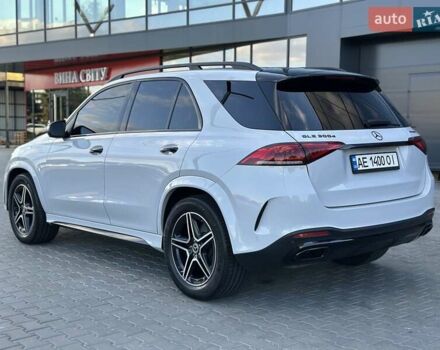 Білий Мерседес ГЛЕ-Клас, об'ємом двигуна 1.95 л та пробігом 40 тис. км за 69900 $, фото 16 на Automoto.ua