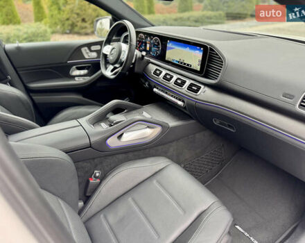 Белый Мерседес ГЛЕ-Класс, объемом двигателя 2.93 л и пробегом 85 тыс. км за 79700 $, фото 39 на Automoto.ua