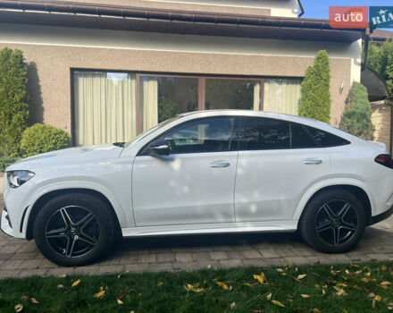 Белый Мерседес ГЛЕ-Класс, объемом двигателя 2.93 л и пробегом 35 тыс. км за 79900 $, фото 9 на Automoto.ua