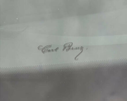 Белый Мерседес ГЛЕ-Класс, объемом двигателя 1.95 л и пробегом 87 тыс. км за 59000 $, фото 9 на Automoto.ua