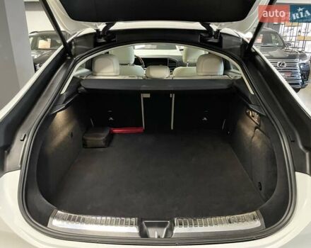 Білий Мерседес ГЛЕ-Клас, об'ємом двигуна 2 л та пробігом 59 тис. км за 79700 $, фото 24 на Automoto.ua