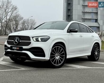 Белый Мерседес ГЛЕ-Класс, объемом двигателя 2.93 л и пробегом 85 тыс. км за 78999 $, фото 5 на Automoto.ua