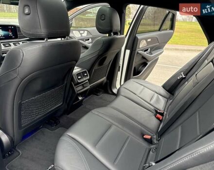 Белый Мерседес ГЛЕ-Класс, объемом двигателя 2.93 л и пробегом 85 тыс. км за 78999 $, фото 51 на Automoto.ua