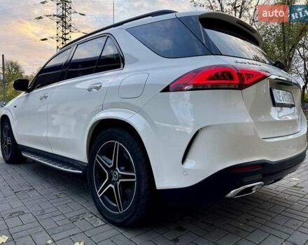 Белый Мерседес ГЛЕ-Класс, объемом двигателя 1.99 л и пробегом 105 тыс. км за 64800 $, фото 15 на Automoto.ua