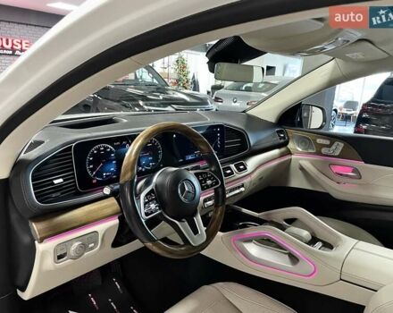 Білий Мерседес ГЛЕ-Клас, об'ємом двигуна 2 л та пробігом 59 тис. км за 79700 $, фото 32 на Automoto.ua