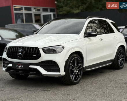 Белый Мерседес ГЛЕ-Класс, объемом двигателя 3.98 л и пробегом 64 тыс. км за 89500 $, фото 5 на Automoto.ua
